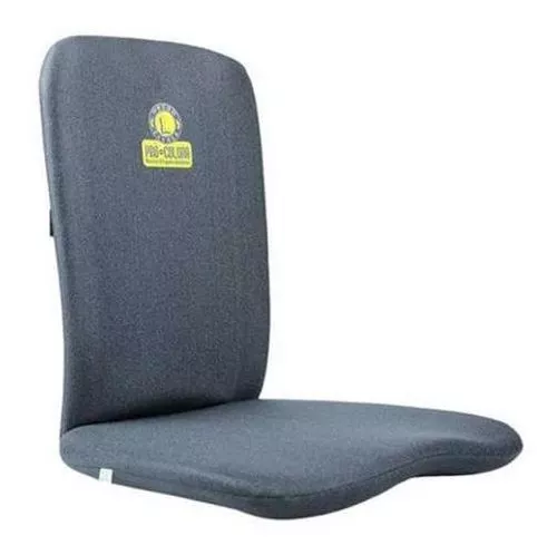 AC001 - PRO-COLUNA ALMOFADA ORTOPEDICA ANATOMICA - UNI - AZUL Lote05126K4
