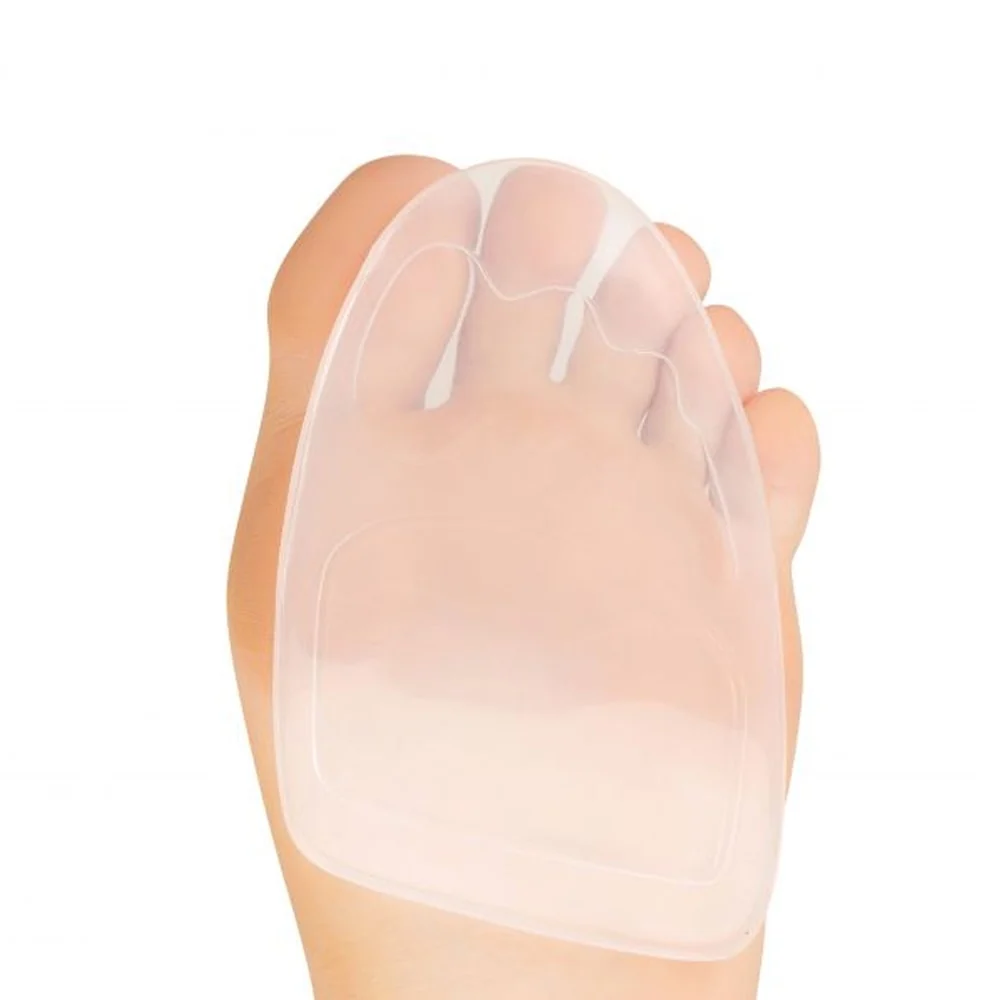 1010 - APOIO PLANTAR PARA METATARSALGIA SILIGEL - UNI LoteSL3154