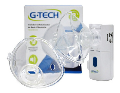 Nebulizador de Rede Vibratoria G-TECH modelo NEBMESH2