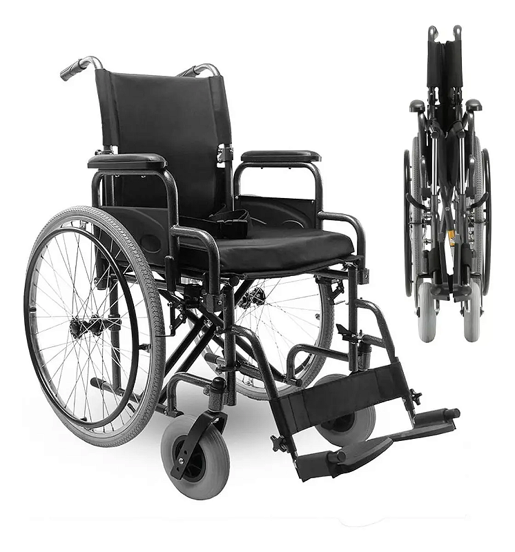 CADEIRA DE RODAS D400 T40