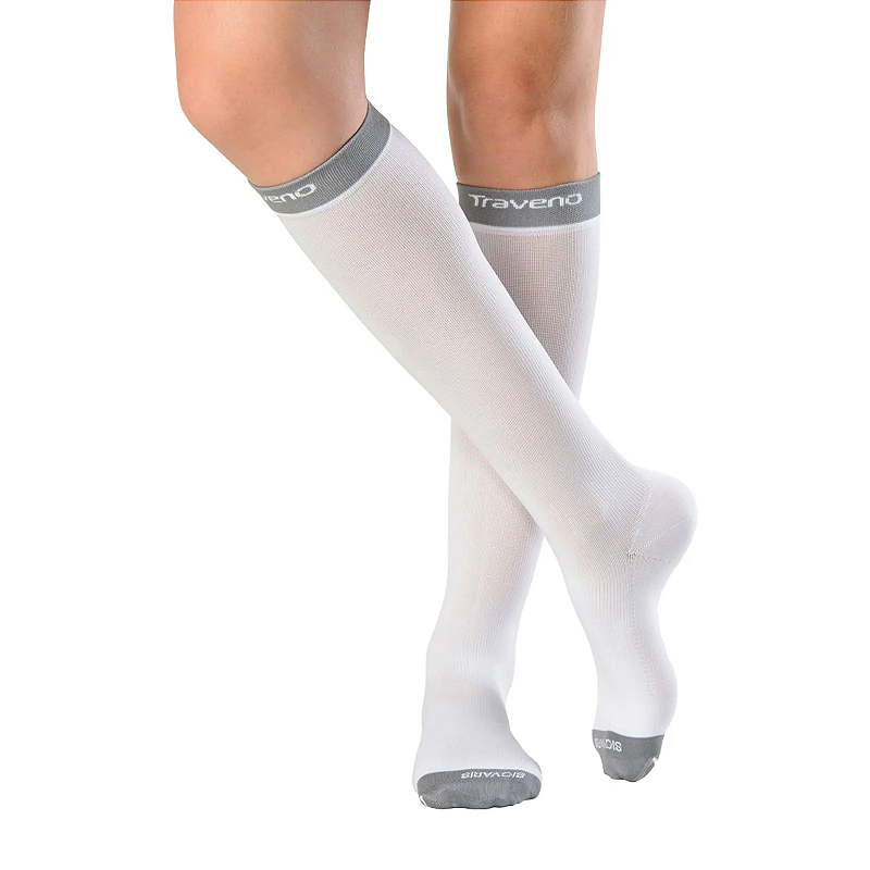 170 TRAVENO PANTURRILHA UNISEX PONT FECHADA MEDIA BRANCA