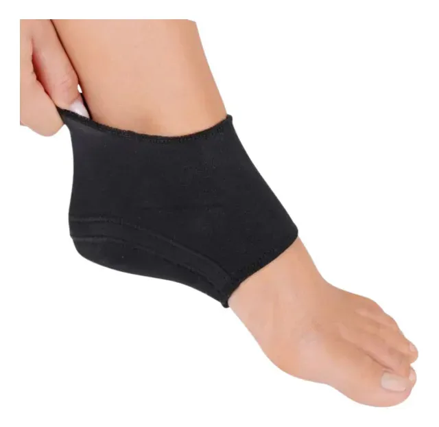 CALCANHEIRA PAUHERSUPPORT - P - PRETO
