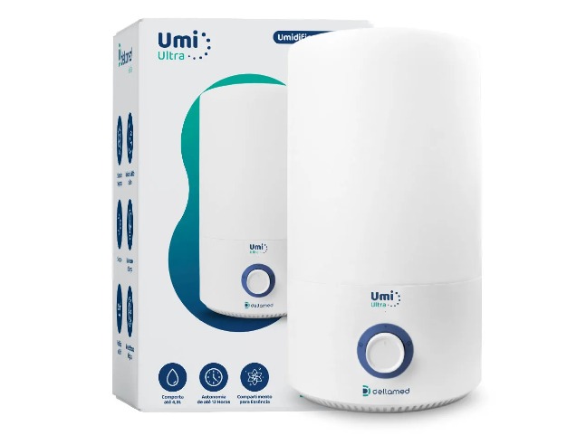 UMIDIFICADOR UMI ULTRA 4,3L