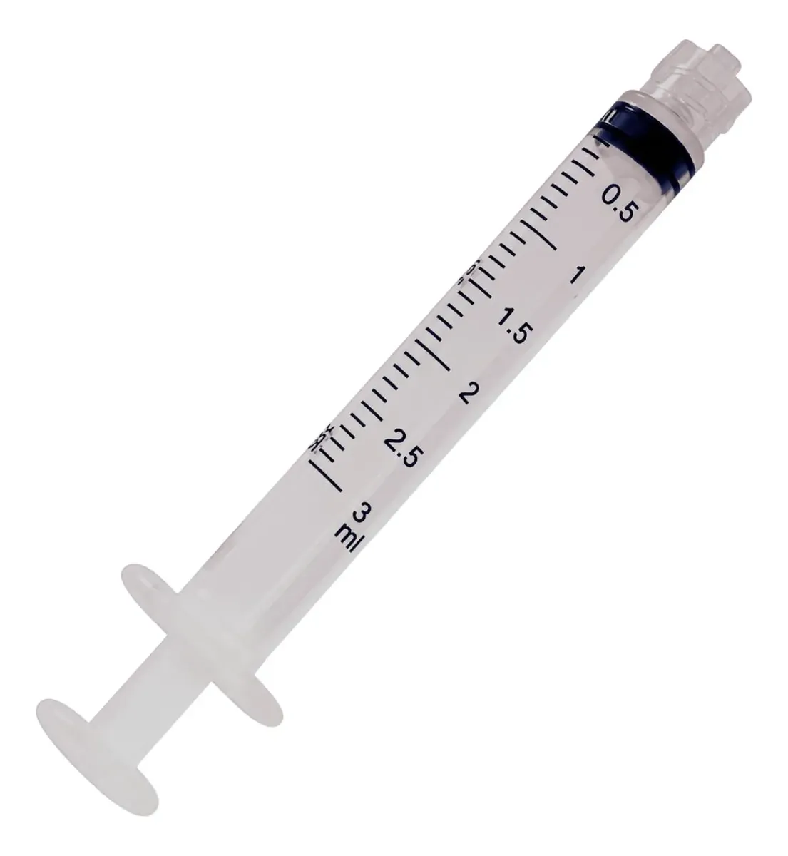 SERINGA S/AG 3ML LUER LOCK - SR