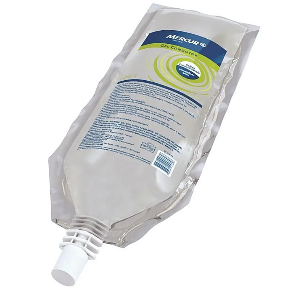 GEL CONDUTOR SACHE COM 1Kg