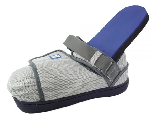 AC311 - CALCADO PARA POS CIRURGIA E PES DIABETICOS COM PAL - M LoteAC3111042