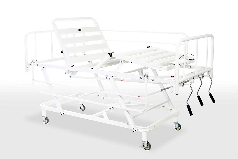 EVOLUTION 3 MANIVELA STEEL GRD MOVEL (160) 089X198 RODAS