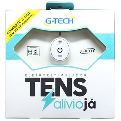Eletroestimulador TENS G-TECH Alivio Ja Plus